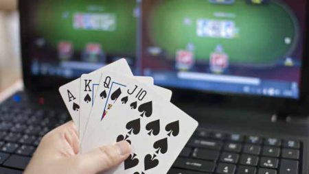 Lydbøger og rekreative online pokerspil går hånd i hånd